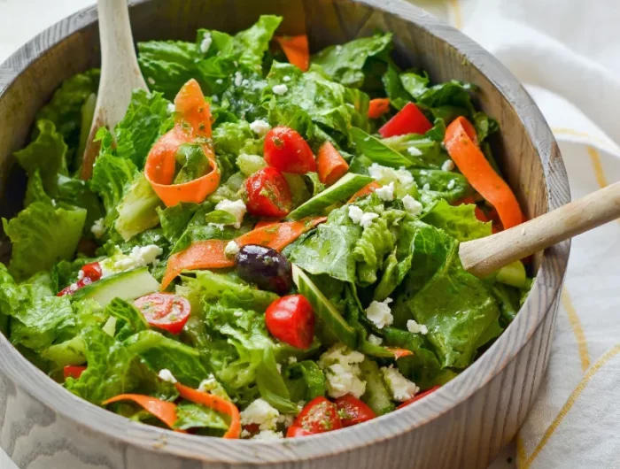 gesunde salate rezepte und ranking