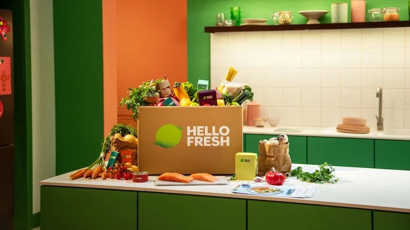 hello fresh rezepte mit frischen produkte box