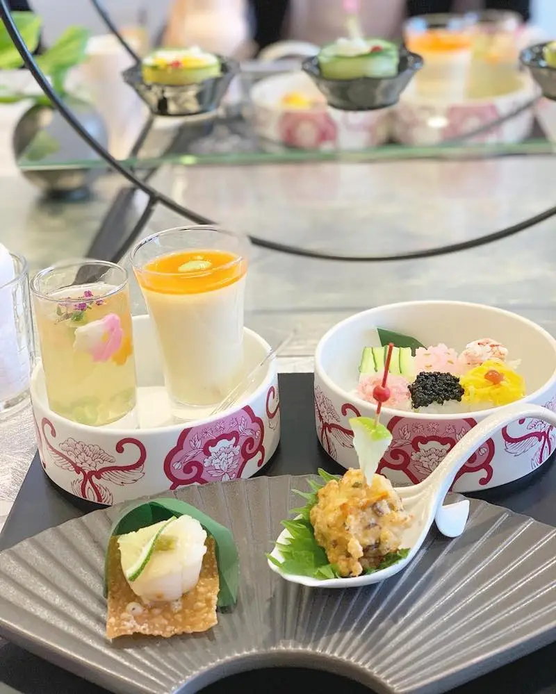 japanisches fingerfood ideen und rezepte perfekt fuer jeden anlass