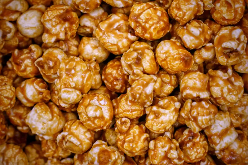 karamell popcorn selber machen einfaches rezept