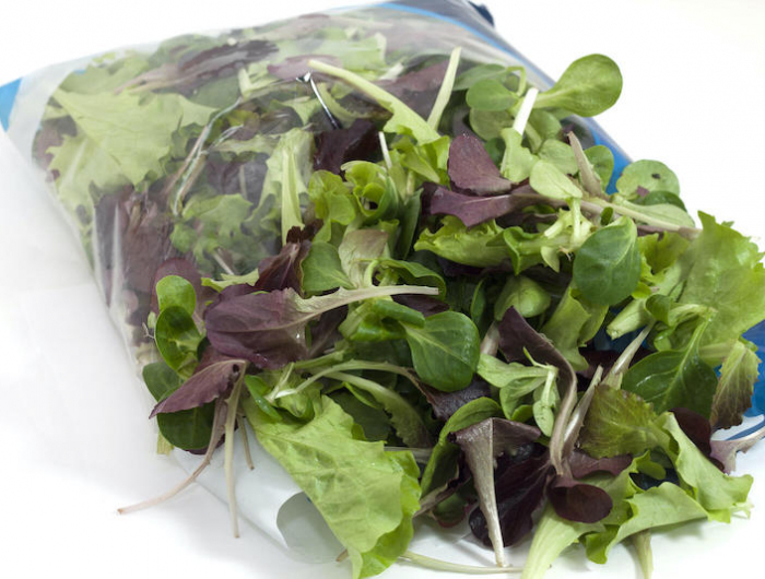 salat aus der tuete eine gesunde alternative oder nicht