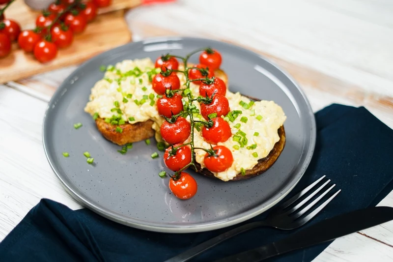 schnelle rezepte mit ei wie macht man das perfekte ruehrei