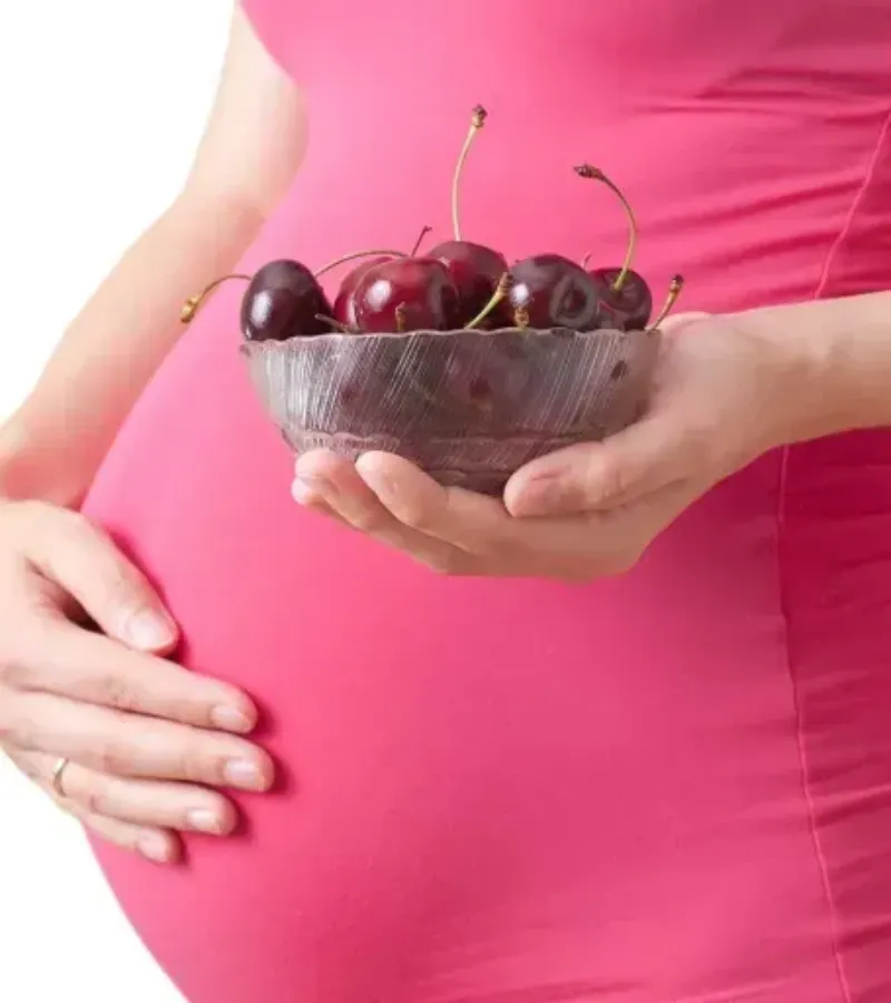 sind kirschen gesund fuer schwanger