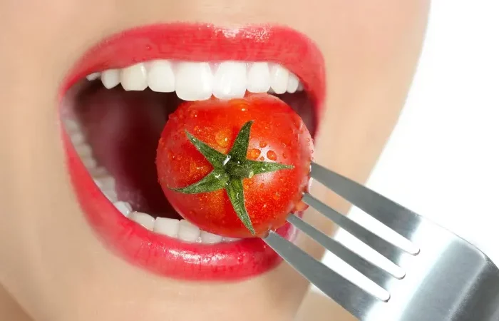 sind tomaten schaedlich fuer die zaehne hilfreiche infos