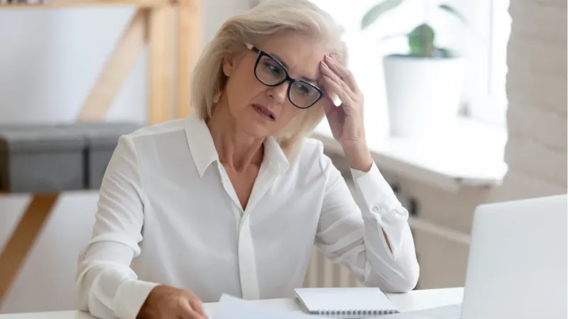 welche menopause symptome koennten entstehen