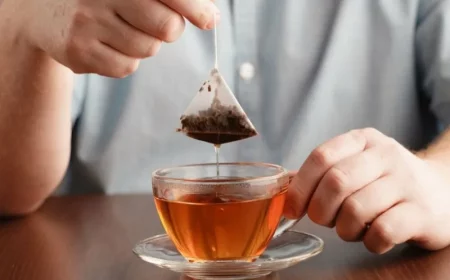 wie kann man teebeutel wiederverwenden hilfreiche infos