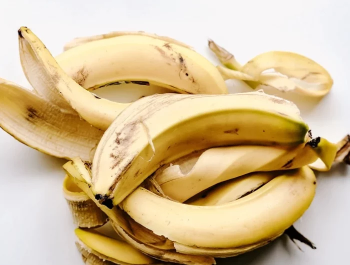 zimmerpflanzen dünger selber machen bananenschale