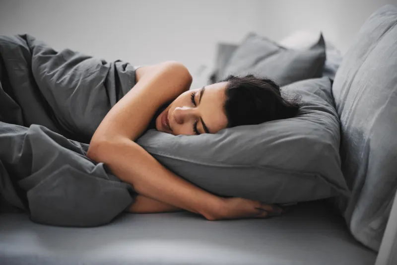 gesunder schlaf ohne rueckenschmerzen