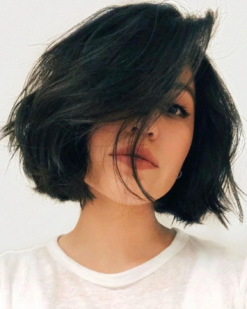 airy bob ist der grosse frisuren trend des jahres