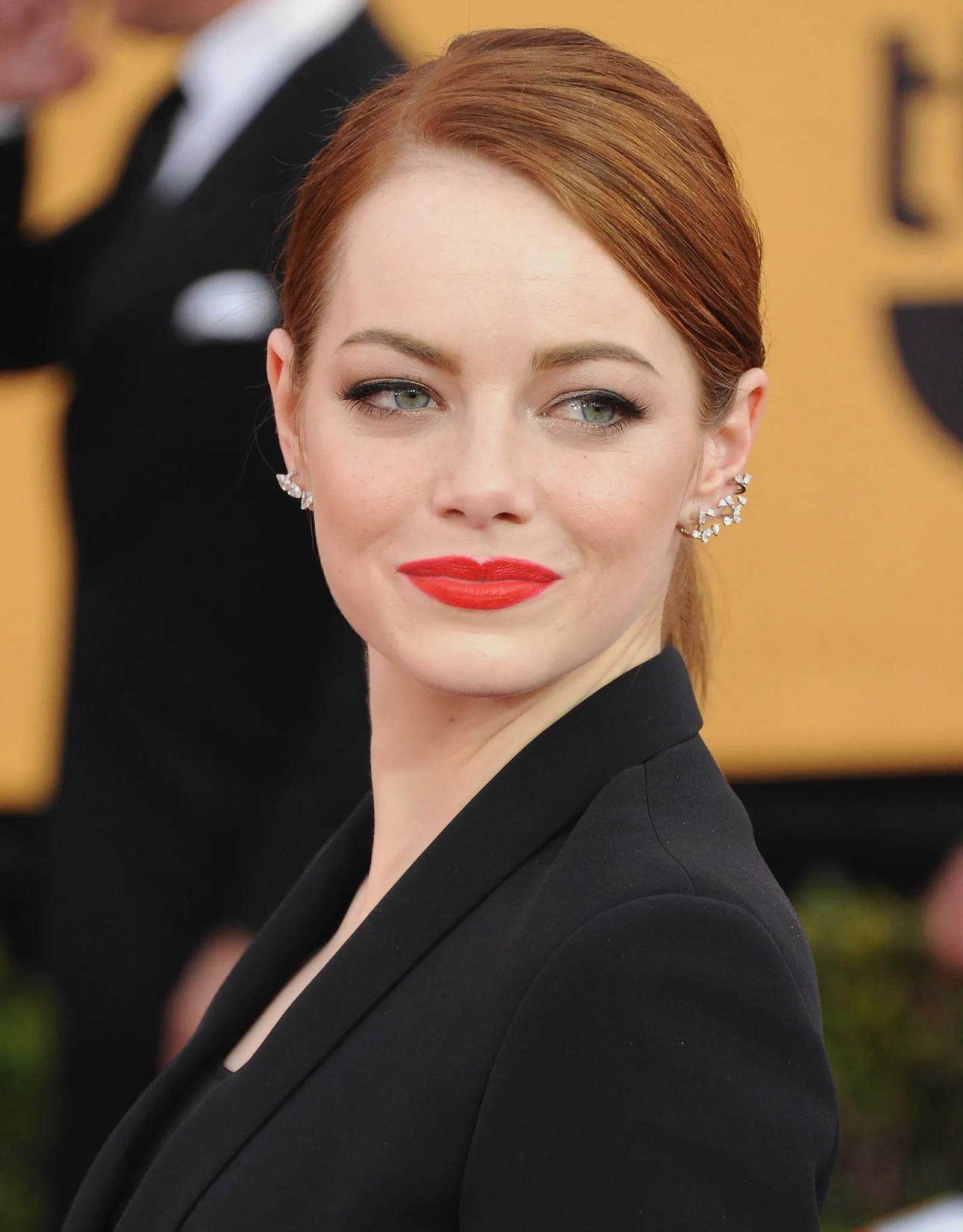 augenbrauen aufhellen ohne chemie emma stone