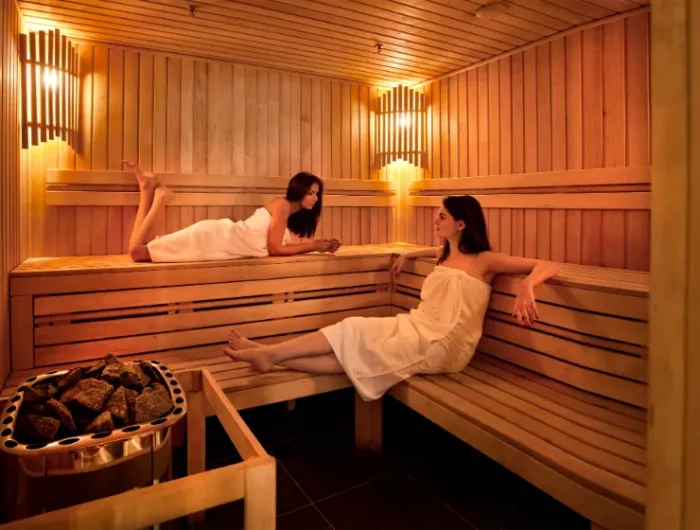bringt sauna was beim abnehmen gesundheit