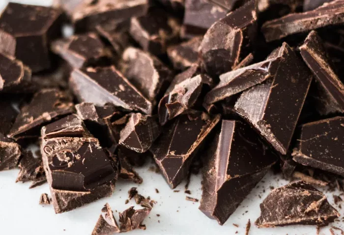 dunkle schokolade bauchfett killer lebensmittel hilfreiche infos