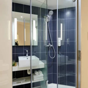 duschkabine reinigen duschabtrennungen aus glas sauber bekommen
