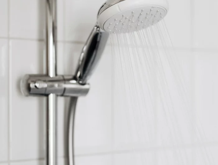 duschkabine reinigen ohne chemie duschkopf sauber machen mit essig