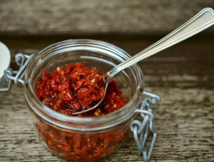 einfach getrocknete tomaten doerren im backofen rezepe tipps