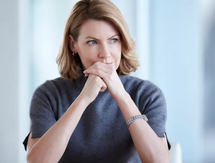 frauen ende 40 und warum entsteht die menopause