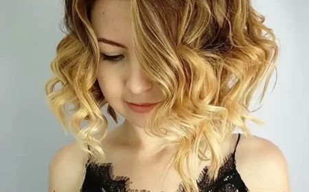 frisuren trends so traegt man den bob im sommer 2022