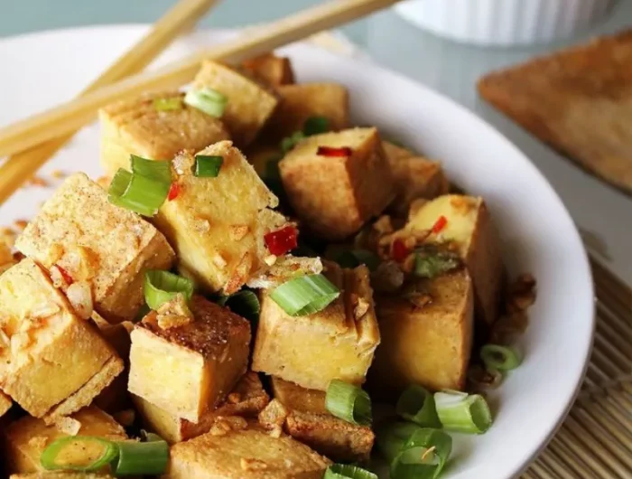 geraeucherter tofu braten einfaches rezept selber machen