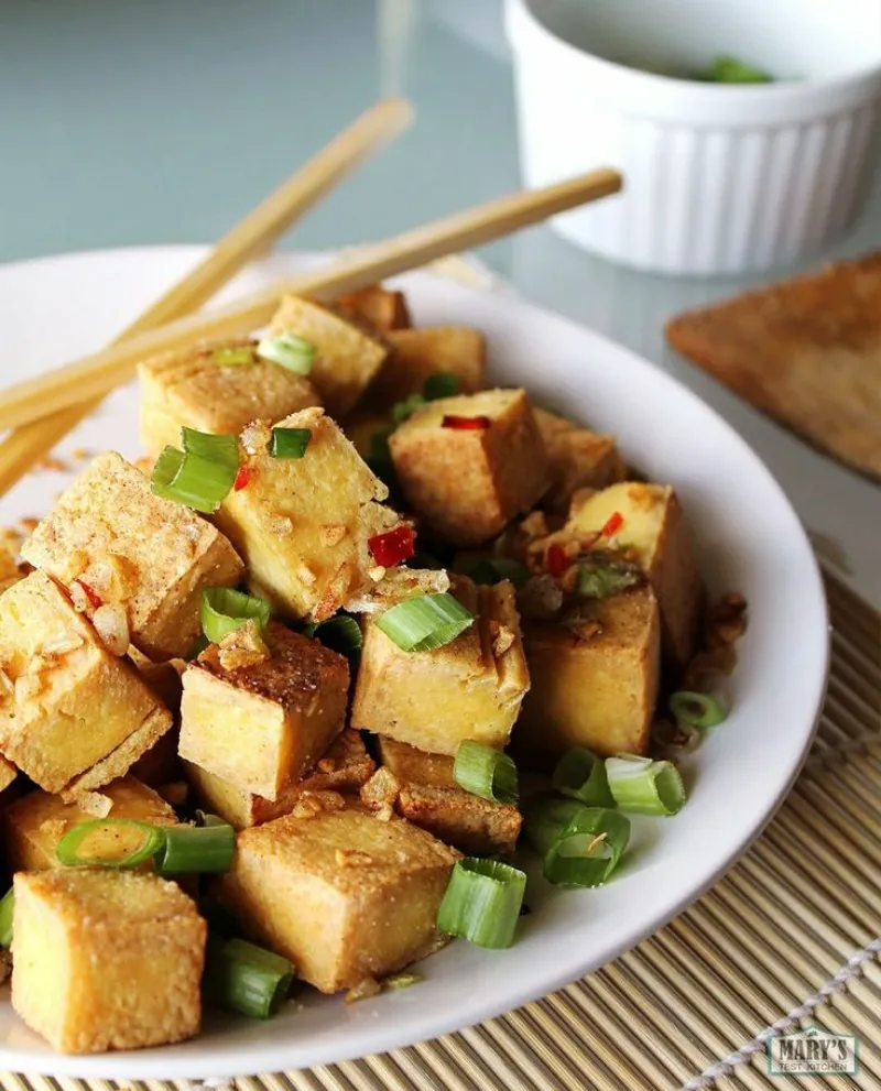 geraeucherter tofu braten einfaches rezept selber machen