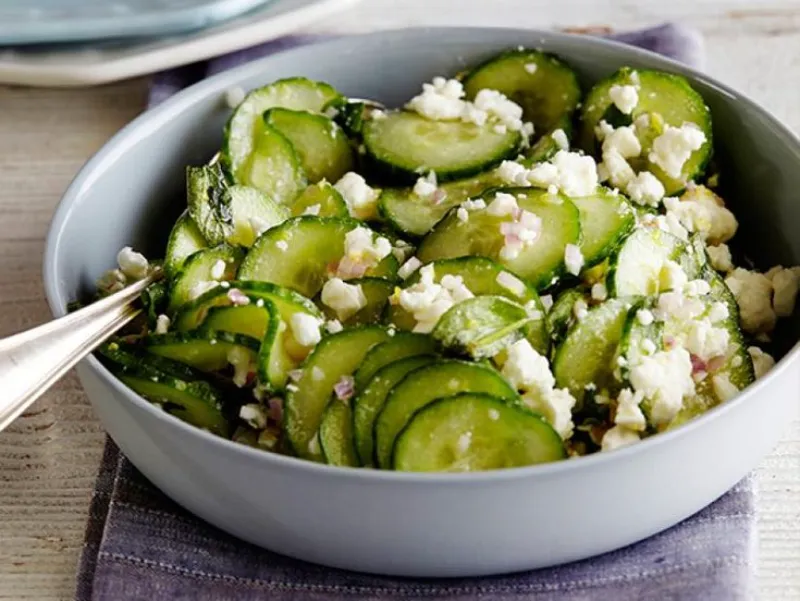 gesunde und einfache rezepte mit gurken selber machen