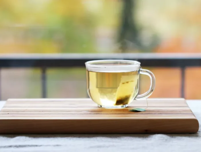 gruener tee mit welchen lebensmitteln kann man bauchfett loswerden