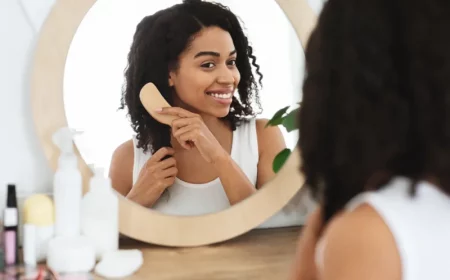 haare verstaerken und gesuender machen