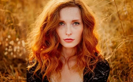 herbstrends herbst frisuren langes haar