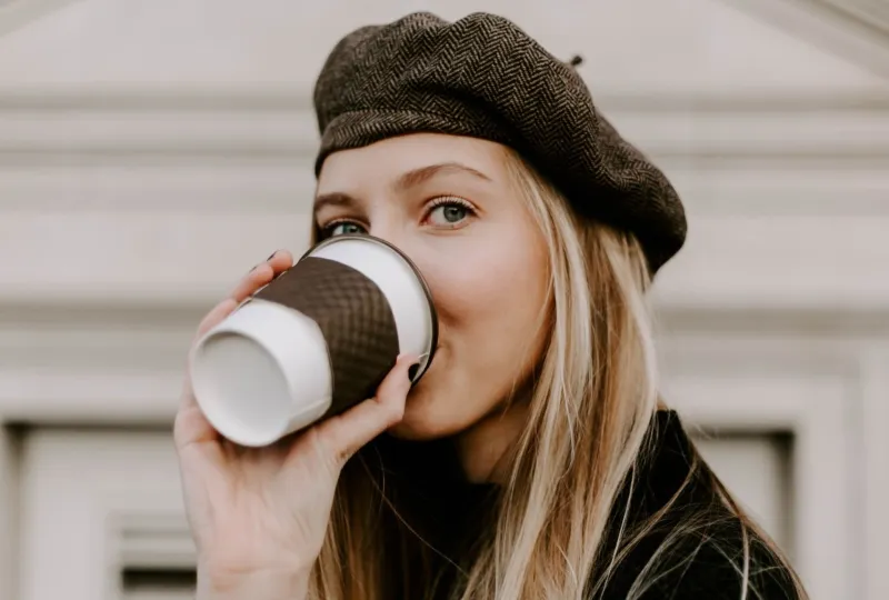 ist kaffee trinken auf leeren magen erlaubt informationen