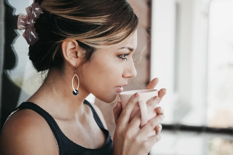 kaffee auf leeren magen trinken sodbrennen verursachen infos