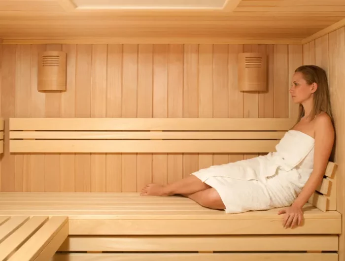 kann man von sauna abnehmen infos