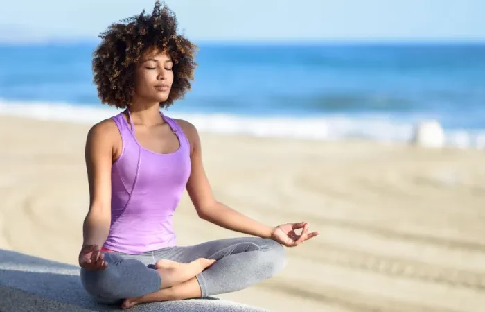meditation uebungen zum entspannung und ruhe des koerpers