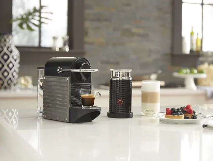 nespresso kaffeemaschine entkalken mit essig hilfreiche informationen