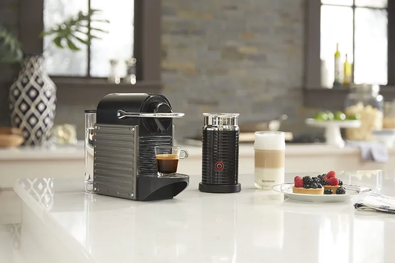nespresso kaffeemaschine entkalken mit essig hilfreiche informationen
