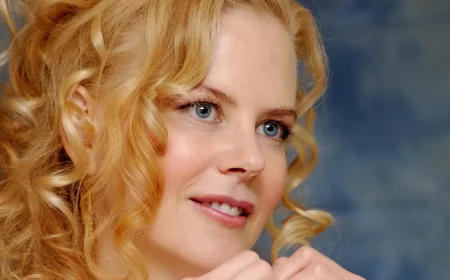 nicole kidman lockiges haar frisuren