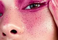 Augen Make-up-Trends 2022: Einhorn-Lidschatten sind der totale Hit!