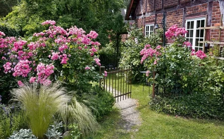 rosenpflege im august im garten omas gartenparadies