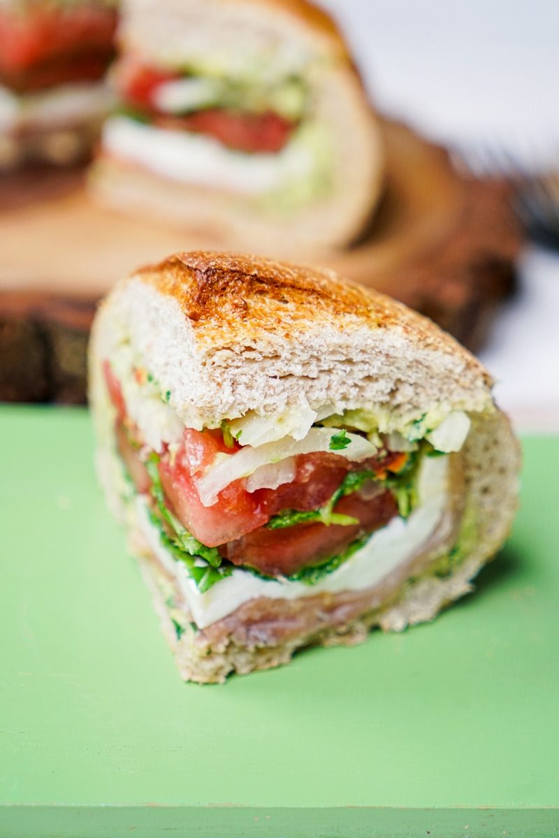 sandwich ohne sandwichmaker picknick rezepte einfach