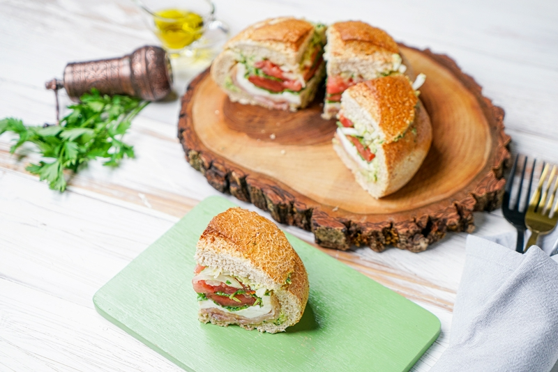 sandwich rezepte mit toast picknick essen rezepte einfach schnell