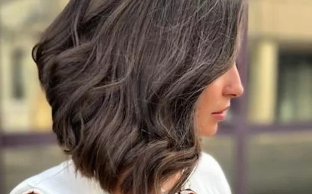 sehen sie der frisuren trend airy bob fuer 2022