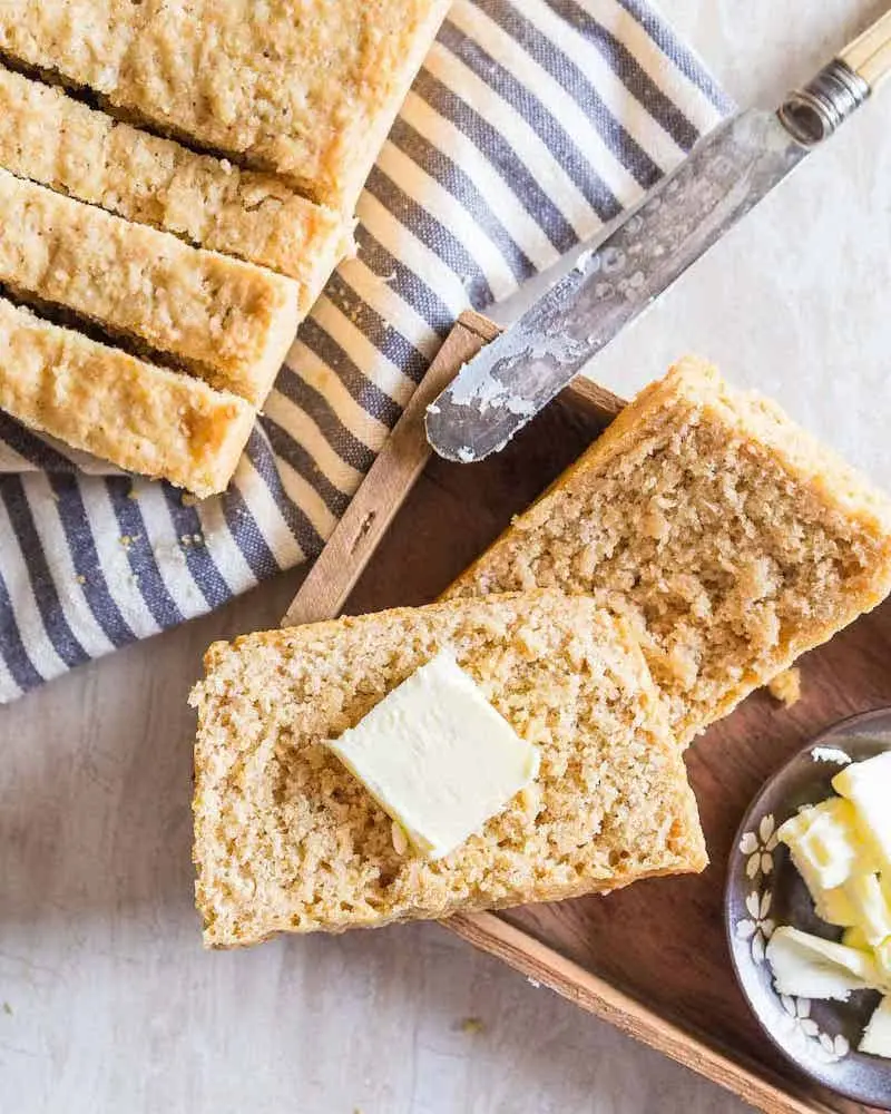 so baken sie ein leckeres low carb brot sehr schnell