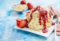 Spaghettieis-Kuchen mal anders - Das leckere Dessert sollten Sie nicht verpassen!