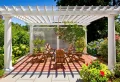 Moderne Sichtschutz Ideen für Garten und Terrasse