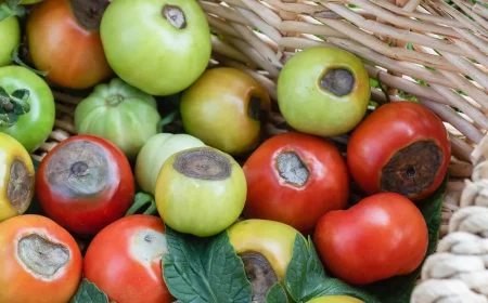 tomatenernte unter risiko bluetenendfaeule erkennen und bekaempfen