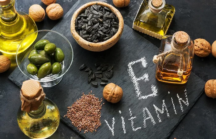 was haben vitamine mit gesundem haar zu tun