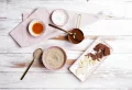 Schokolade Quinoa Crunch Riegel: Ein Kinderleichtes Rezept aus 3 Zutaten für einen gesunden Snack