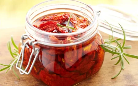 was kann man mit tomaten machen trocken und im glas lagen