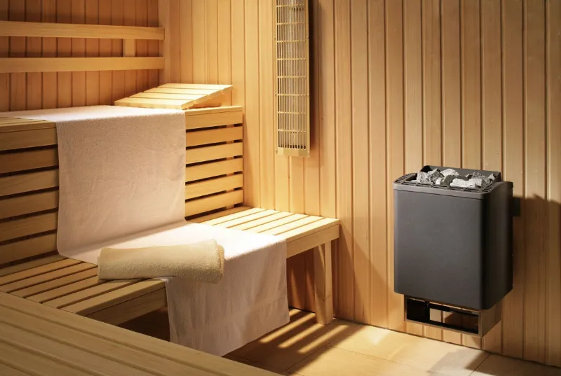 welche arten von sauna gibt es