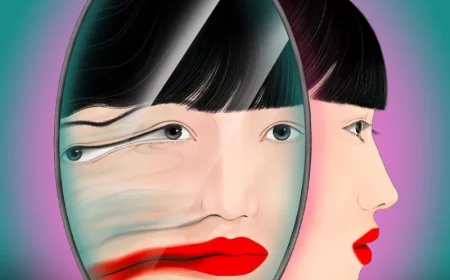 wenn wir besessen von der symetrie werden