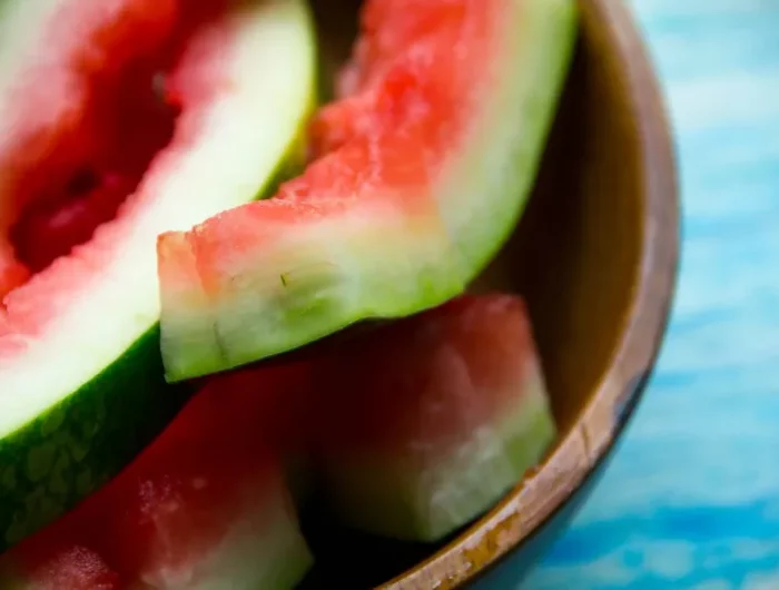 wie kann man die wassermelonenschale essen tipps infos