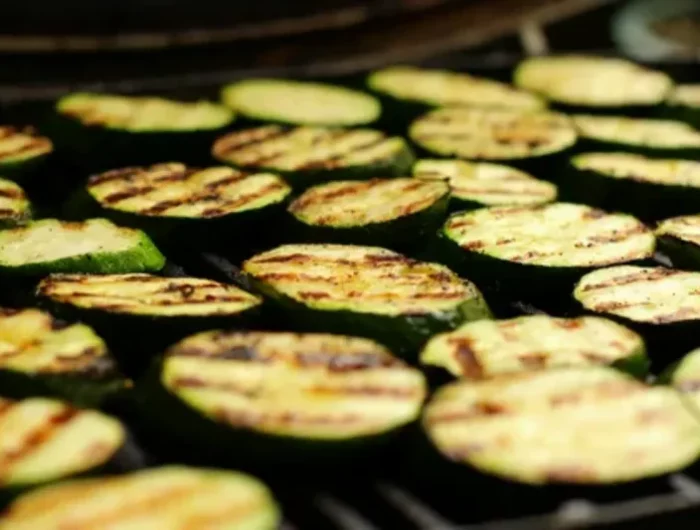 zucchini grillen zucchini konservieren einlegen ohne kochen